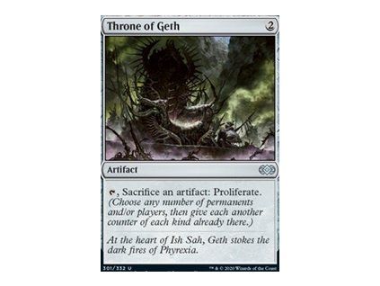Throne of Geth