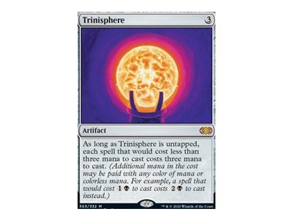 Trinisphere