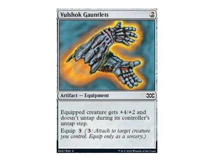 Vulshok Gauntlets