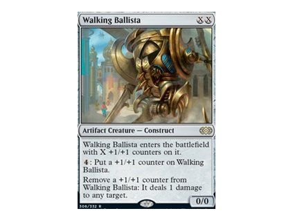 Walking Ballista