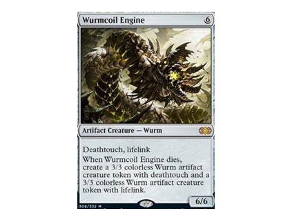 Wurmcoil Engine