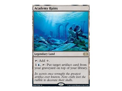 Academy Ruins