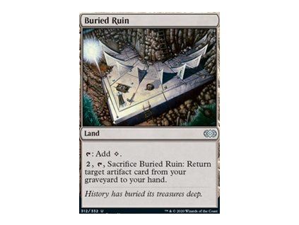 Buried Ruin