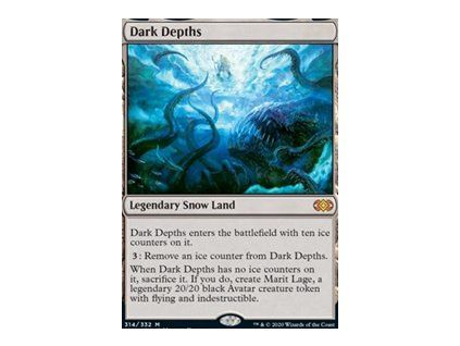Dark Depths