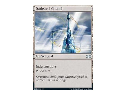 Darksteel Citadel