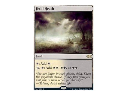 Fetid Heath