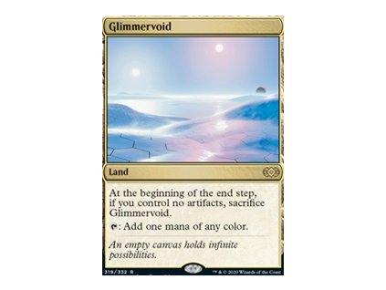 Glimmervoid (Foil NE, Stav Near Mint)