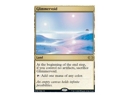 Glimmervoid