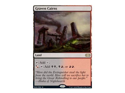 Graven Cairns