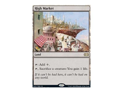 High Market