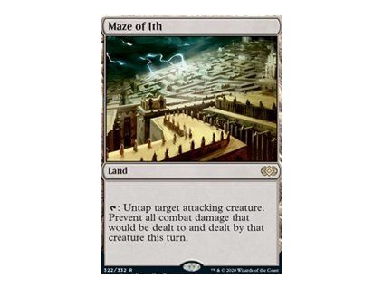Maze of Ith
