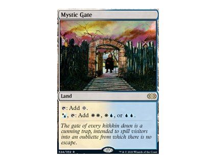 Mystic Gate