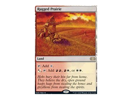Rugged Prairie
