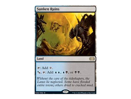 Sunken Ruins
