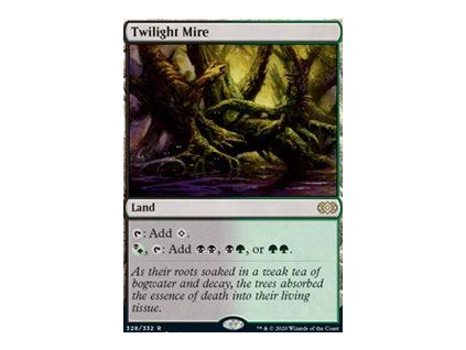 Twilight Mire