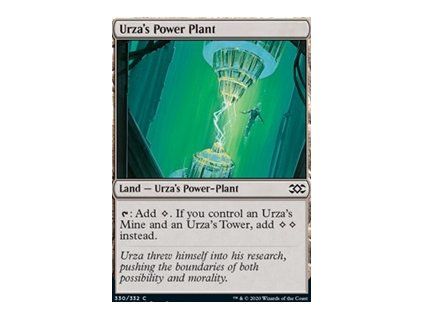 Urza's Power Plant
