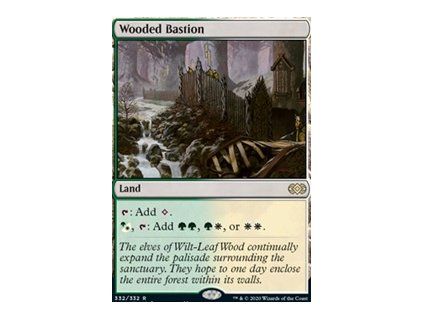 Wooded Bastion