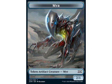 Myr Token