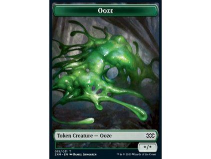 Ooze Token