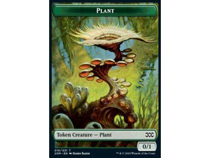 Plant Token