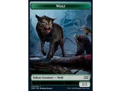 Wolf Token