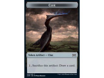 Clue Token