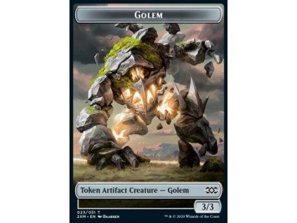 Golem Token