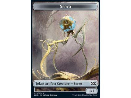 Servo Token