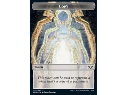 Copy Token
