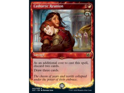 Cathartic Reunion