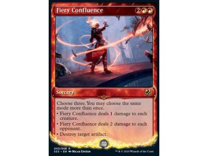 Fiery Confluence