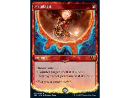 Pyroblast