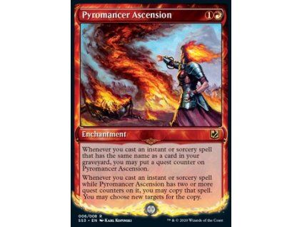 Pyromancer Ascension