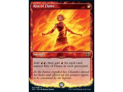 Rite of Flame