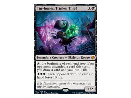 Tinybones, Trinket Thief