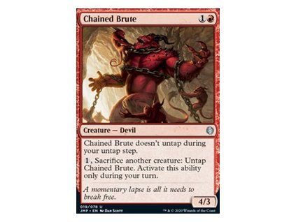 Chained Brute