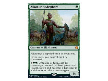 Allosaurus Shepherd