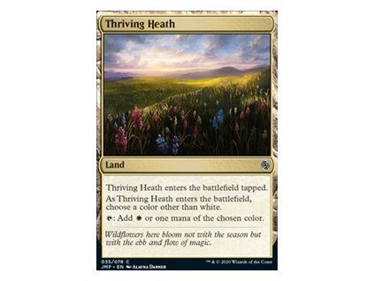 Thriving Heath
