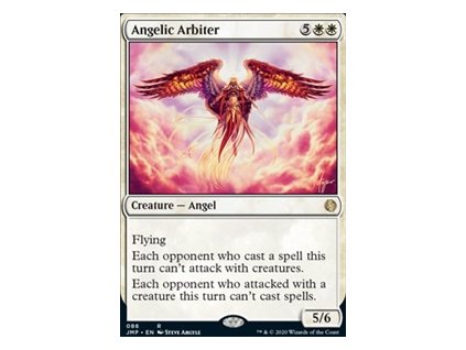 Angelic Arbiter (Foil NE, Stav Near Mint)