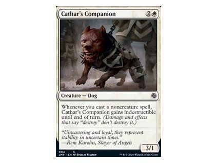 Cathar's Companion