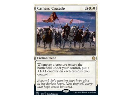 Cathars' Crusade