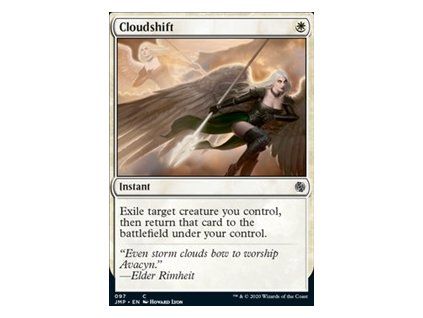 Cloudshift