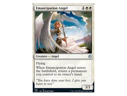 Emancipation Angel