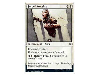 Forced Worship
