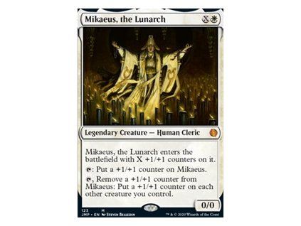 Mikaeus, the Lunarch