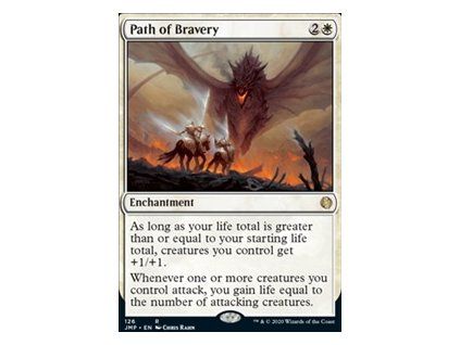 Path of Bravery