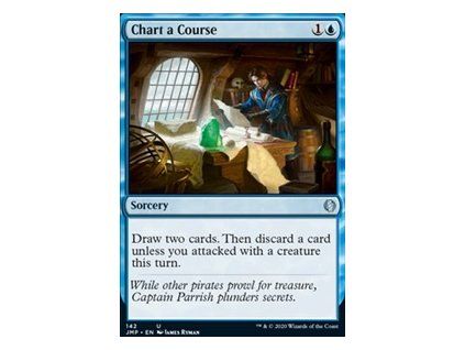 Chart a Course