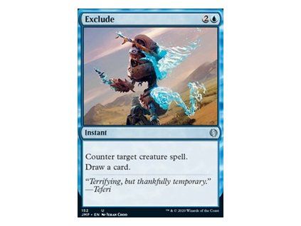 Exclude