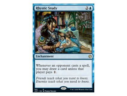 Rhystic Study