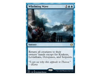 Whelming Wave